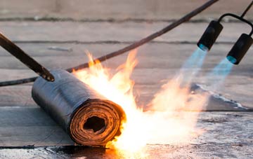 Kennishead asphalt flat roofing repairs