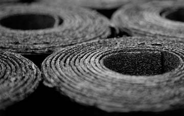 Kennishead bitumen roof disadvantages