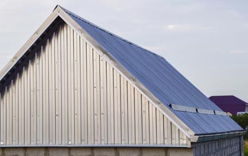 disadvantages of Kennishead corrugated roofing