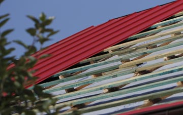 Kennishead corrugated roofing costs