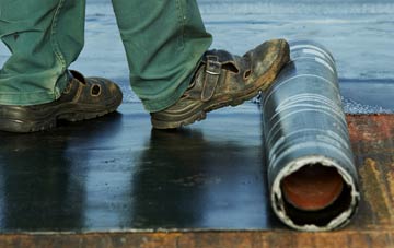 types of Kennishead felt roof