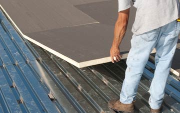 benefits of insulating Kennishead flat roofing