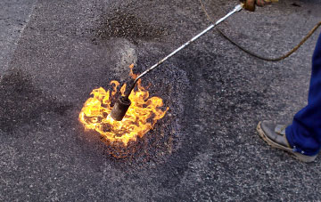 Kennishead flat roofing repairs