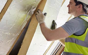 Kennishead loft insulation