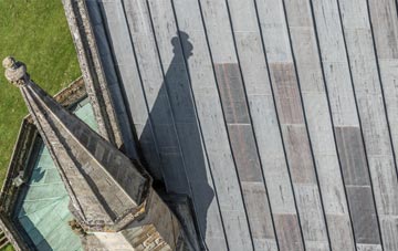 Kennishead lead roof considerations