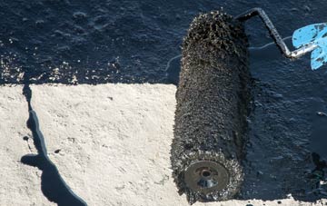 Kennishead liquid sealant waterproofing