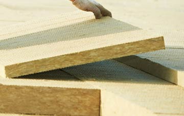 measuring Kennishead tapered insulation