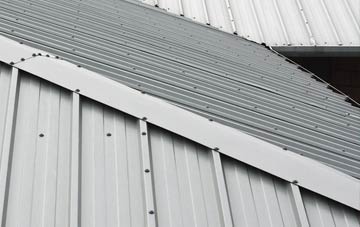 disadvantages of Kennishead metal roofing