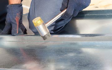 Kennishead metal roofing costs