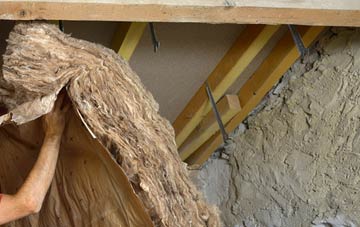 Kennishead pitched roof insulation costs