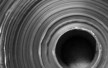 Kennishead pvc roof replacement