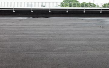 Kennishead asphalt roof replacement