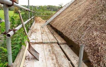 advantages of Kennishead thatch roofing