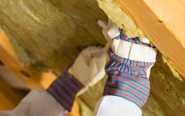 types of Kennishead pitched roof insulation materials